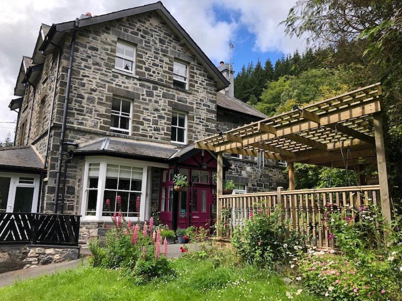 Summerhill Guest House Betws-y-Coed Zewnętrze zdjęcie