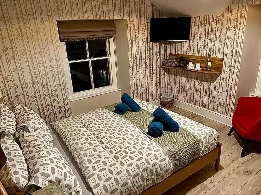 Summerhill Guest House Betws-y-Coed Zewnętrze zdjęcie