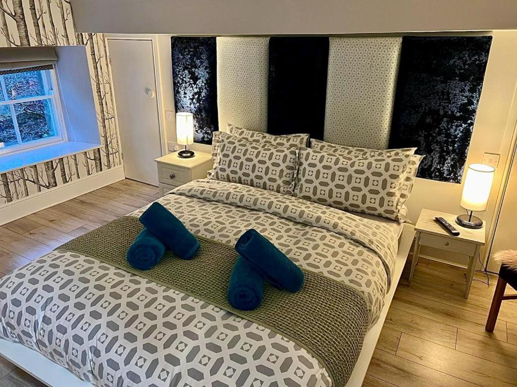 Summerhill Guest House Betws-y-Coed Zewnętrze zdjęcie
