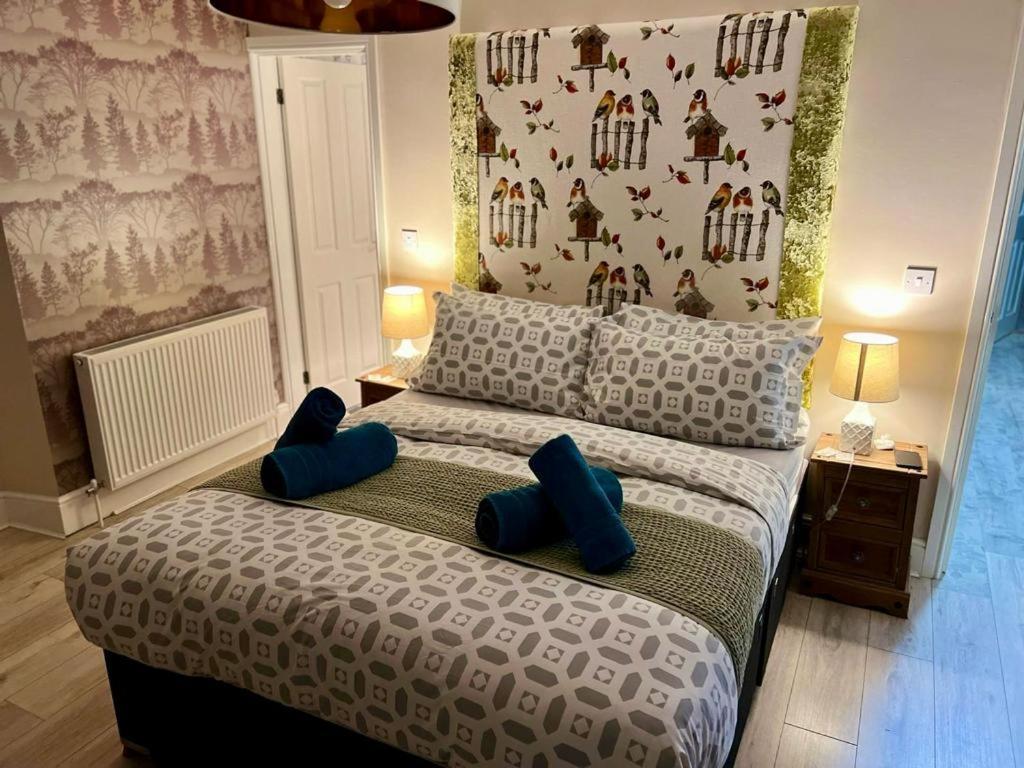 Summerhill Guest House Betws-y-Coed Zewnętrze zdjęcie