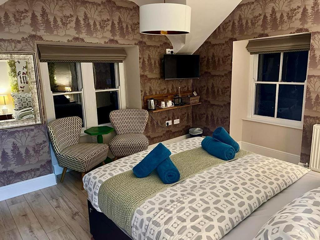 Summerhill Guest House Betws-y-Coed Zewnętrze zdjęcie