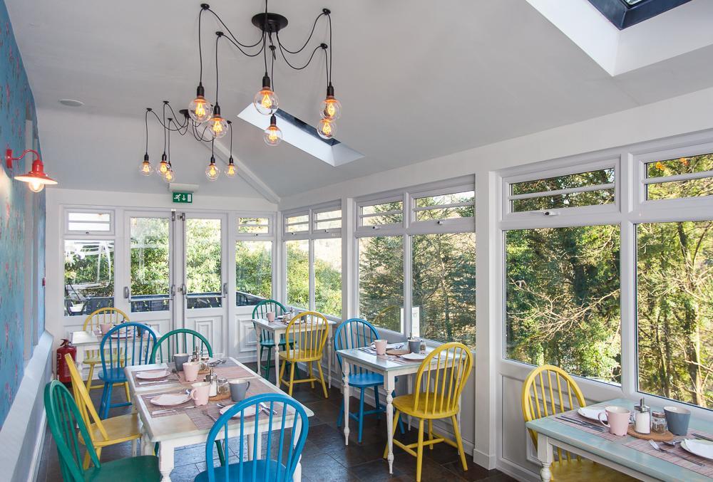 Summerhill Guest House Betws-y-Coed Zewnętrze zdjęcie