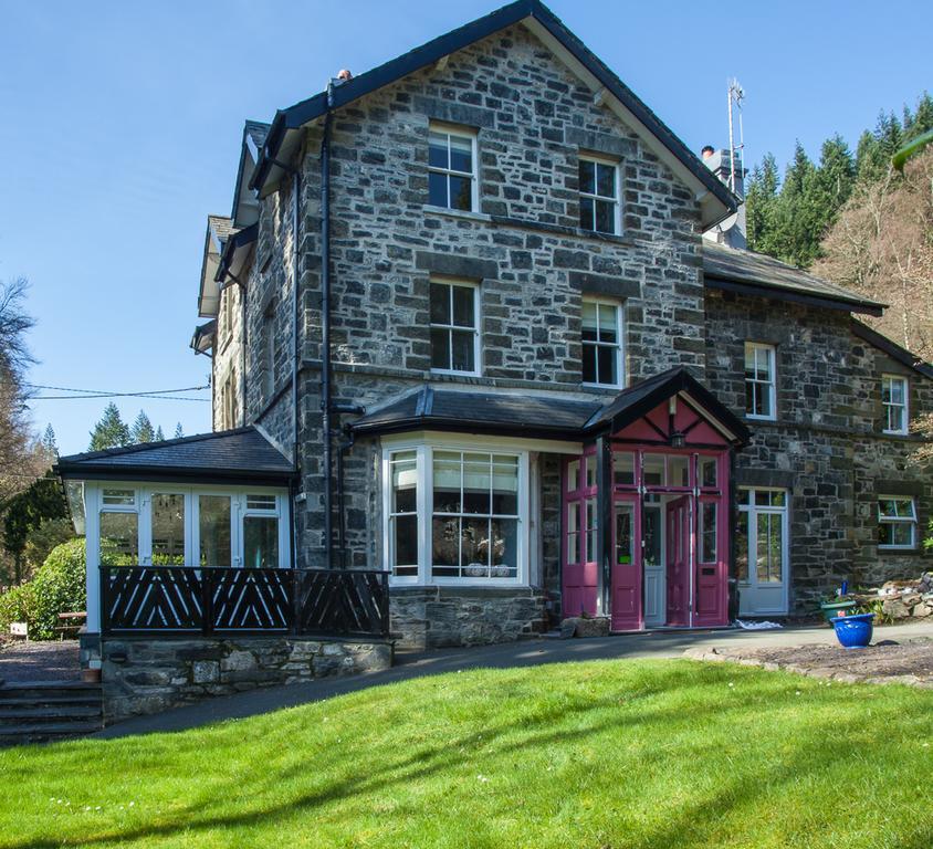 Summerhill Guest House Betws-y-Coed Zewnętrze zdjęcie