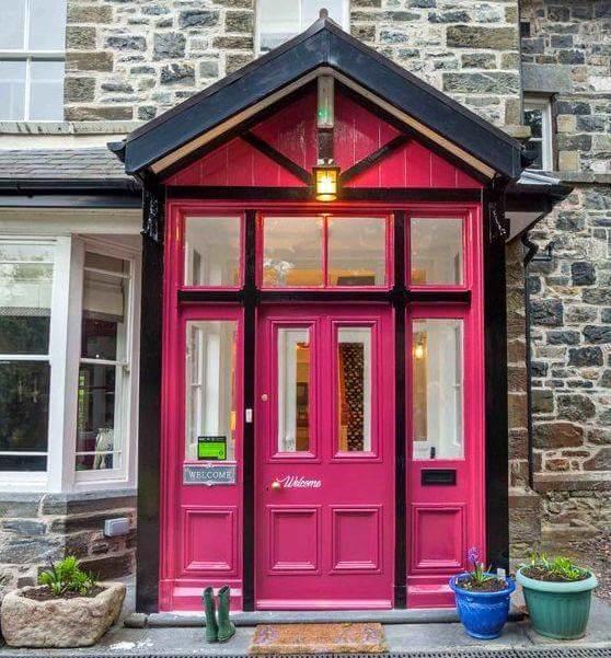 Summerhill Guest House Betws-y-Coed Zewnętrze zdjęcie